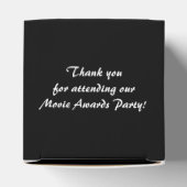 Favorietenlijst 'Filmprijzen' Bedankdoosjes (Bovenkant)