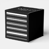 Favorietenlijst 'Filmprijzen' Bedankdoosjes (Achterkant)