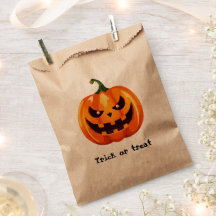 Favorietentas, Halloween enge Jack O Lantern Pompo