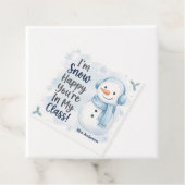 Favorietlabels Bedankjes Labels (In situ)