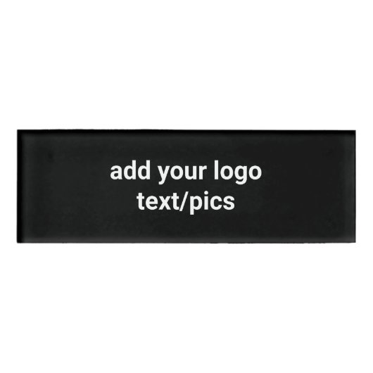 Favorietlabels Naambadge (Voorkant)