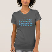 FAVORITE DAUGHTER T-SHIRT (Voorkant)