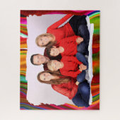 Favorite Family Photo Legpuzzel (Verticaal)