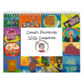Favorite Friends 2025 Calendar Kalender (Hoes)