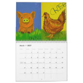 Favorite Friends 2025 Calendar Kalender (Mar 2027)