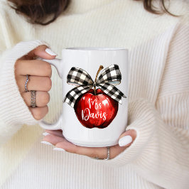 Favorite Teacher Coffee Mug Koffiemok