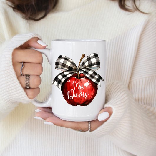 Favorite Teacher Coffee Mug Koffiemok