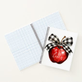 Favorite Teacher Journal  Notitieboek (Binnen)