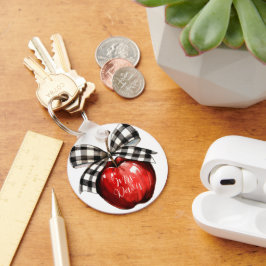 Favorite Teacher Keychain