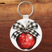 Favorite Teacher Keychain (Voorkant)