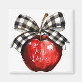 Favorite Teacher Magnet (Voorkant)