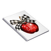 Favorite Teacher Spiral Photo Notebook Notitieboek (Rechterzijde)