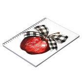 Favorite Teacher Spiral Photo Notebook Notitieboek (Linkerzijde)