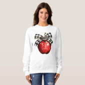 Favorite Teacher Sweatshirt (Voorkant volledig)