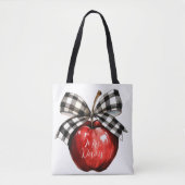 Favorite Teacher Tote Bag (Voorkant)
