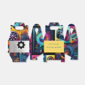 Favour Boxes Developer Bedankdoosjes (Uitgevouwen)