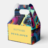 Favour Boxes Developer Bedankdoosjes (Voorkant Zijde)
