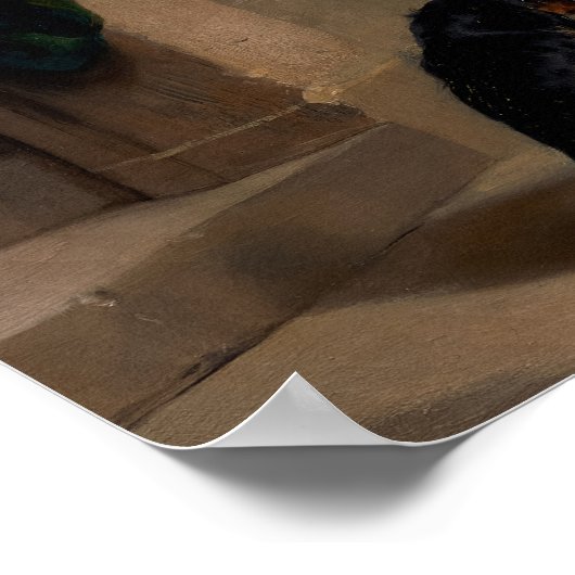 Favourites, Property of Prince George of Cambridge Poster (Hoek)