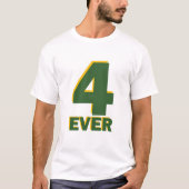 Favre - 4 ooit t-shirt (Voorkant)