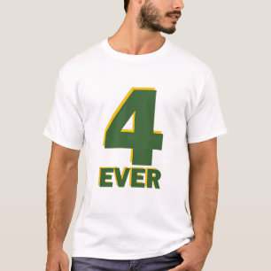 Favre - 4 ooit t-shirt