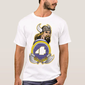 Favre is een Viking T-shirt