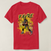 Favre T-shirt (Design voorkant)