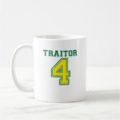 Favre Traitor Koffiemok (Links)