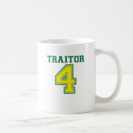 Favre Traitor Koffiemok (Rechts)