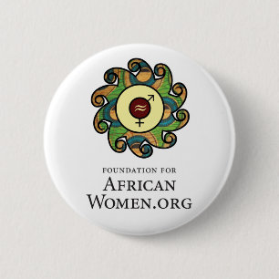 FAW-logo-pen Ronde Button 5,7 Cm