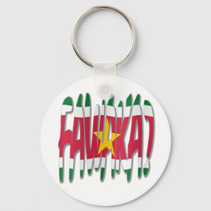 Fawaka? How are you? Sleutelhanger