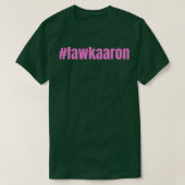 Fawk Aaron T-shirt (Design voorkant)