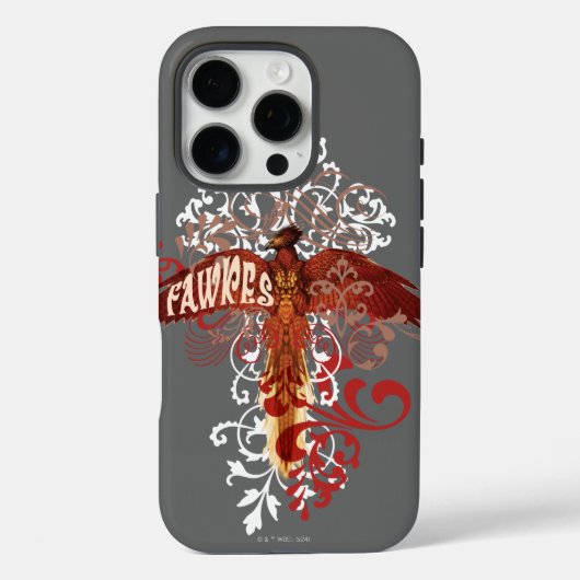 Fawkes Case-Mate iPhone Case (Achterkant)
