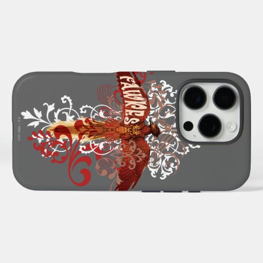 Fawkes Case-Mate iPhone Case (Achterkant (horizontaal))