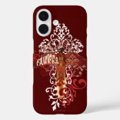 Fawkes Spread Wings Case-Mate iPhone Case (Achterkant)