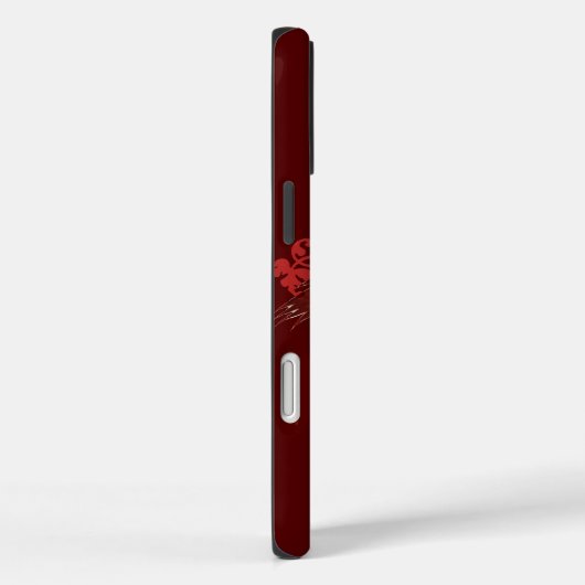 Fawkes Spread Wings Case-Mate iPhone Case (Achterkant / Rechts)