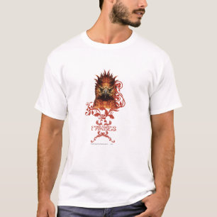 Fawkes Staring T-shirt