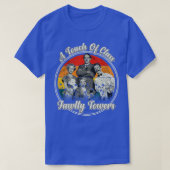 Fawlty Towers Een vleugje Class TS shirt (Design voorkant)