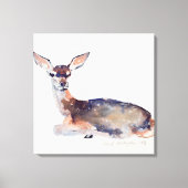 Fawn 2003 canvas afdruk (Voorkant)
