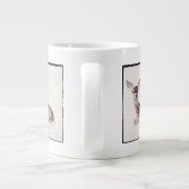 Fawn 2003 grote koffiekop (Achterkant)