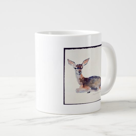 Fawn 2003 grote koffiekop (Voorkant rechts)