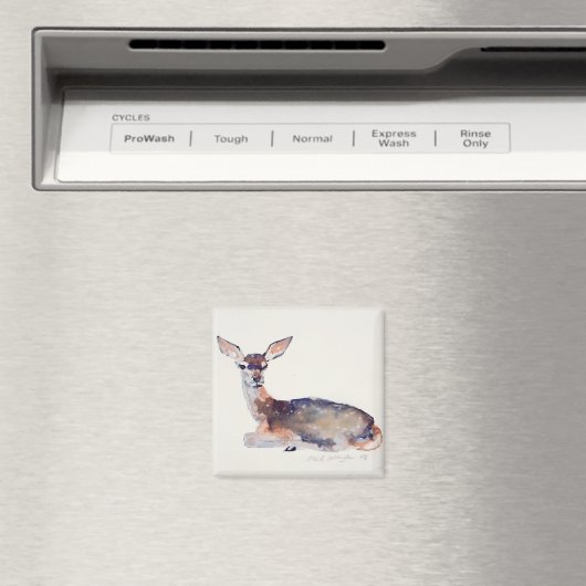 Fawn 2003 magneet (Insitu (Vaatwasser))