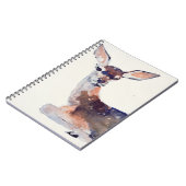 Fawn 2003 notitieboek (Linkerzijde)