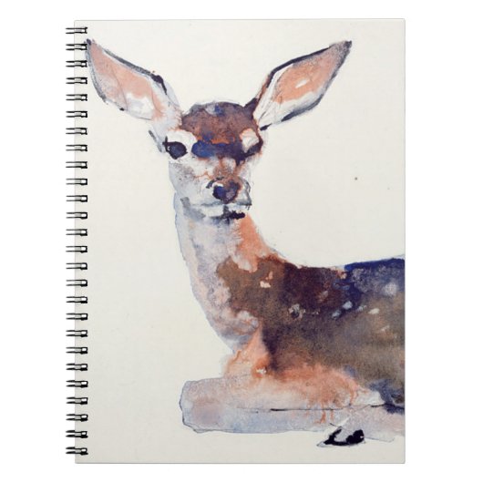 Fawn 2003 notitieboek (Voorkant)
