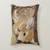 Fawn Accent Kussen (Voorkant(Verticaal))