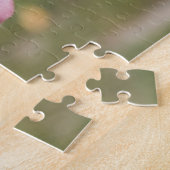 Fawn and White Boxer Puppy Dog Legpuzzel (Zijkant)