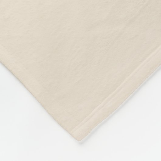 Fawn and White Iggy Dog bij een tropische zomerbak Fleece Deken (Hoek)