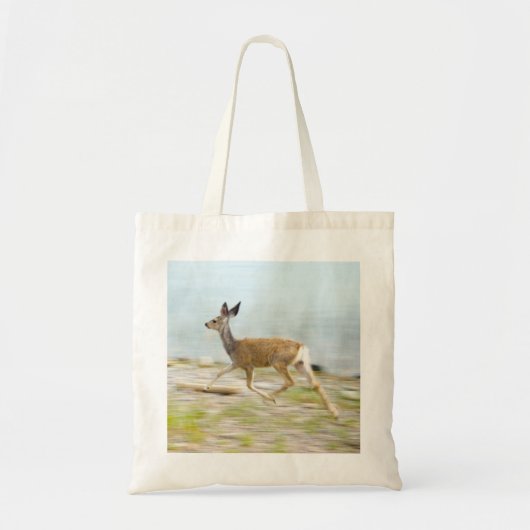 Fawn Bag uitvoeren Tote Bag (Voorkant)