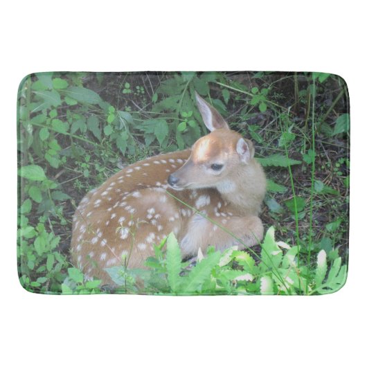 Fawn Bath Mat (Voorkant)