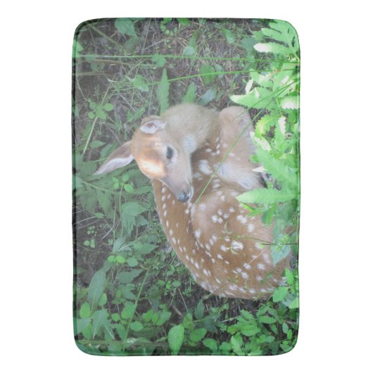 Fawn Bath Mat (Voorkant Verticaal)