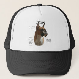 Fawn Boxer Geschiedenis Trucker Pet